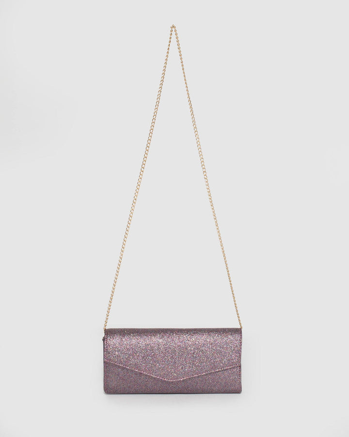 Multi Colour Breena Envelope Clutch Bag | Clutch Bags