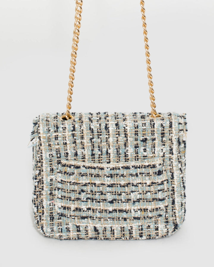 Colette by Colette Hayman Multi Colour Chelsea Chain Crossbody Bag