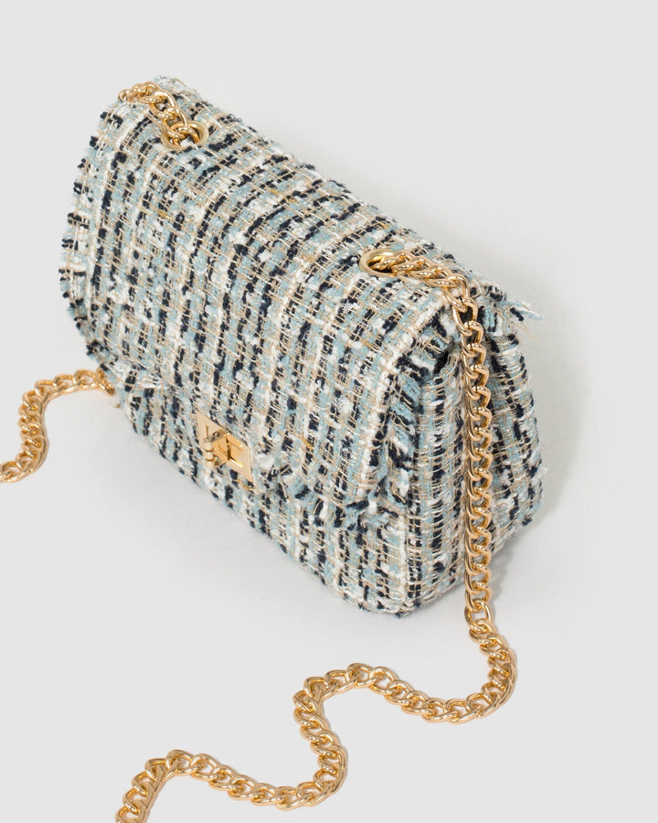 Colette by Colette Hayman Multi Colour Chelsea Chain Crossbody Bag