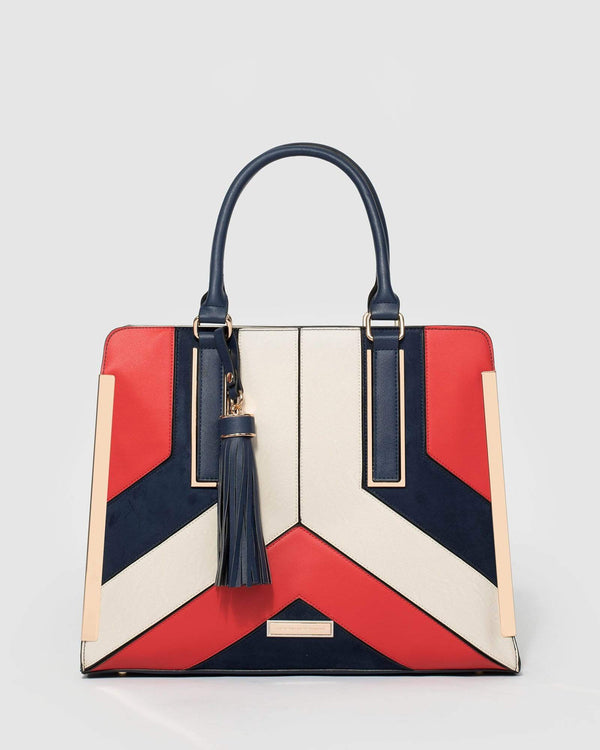 Colette by Colette Hayman Multi Colour Darcy Large Tote Bag