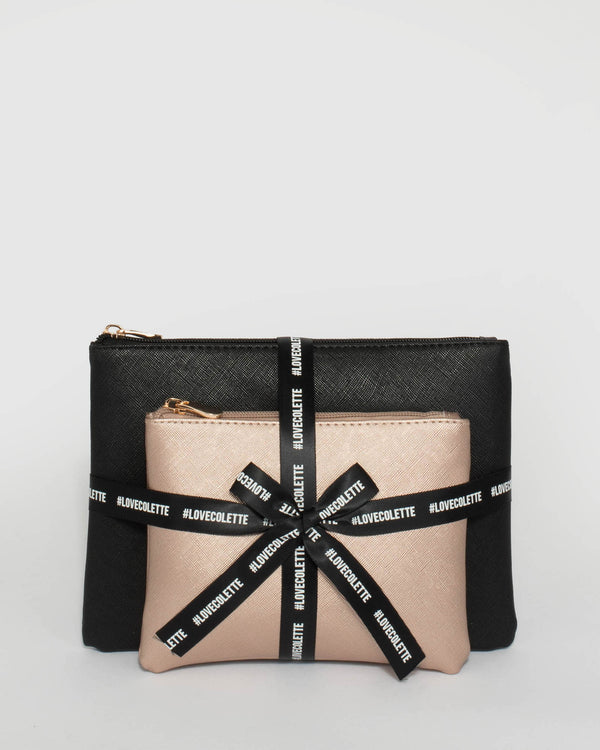 Multi Colour Double Purse Pack | Purses