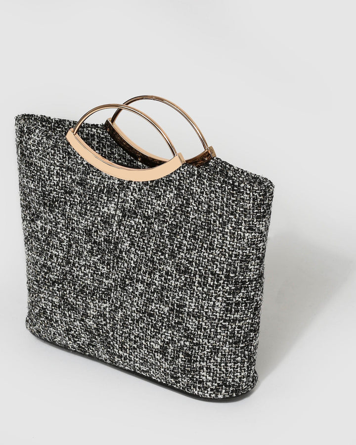 Multi Colour Jessie Clutch Bag | Clutch Bags
