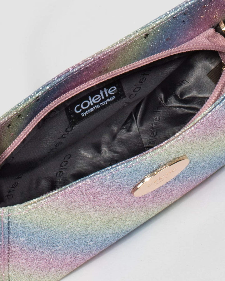 Multi Colour Kids Frankie Shoulder Bag | Mini Bags