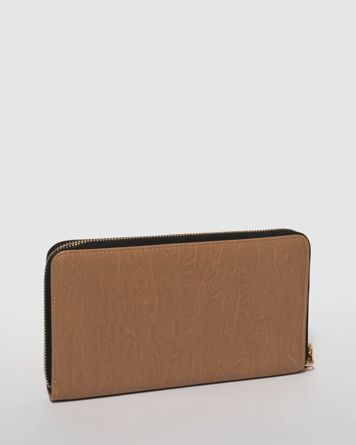 Multi Colour Limited Edition Panel Wallet | Wallets