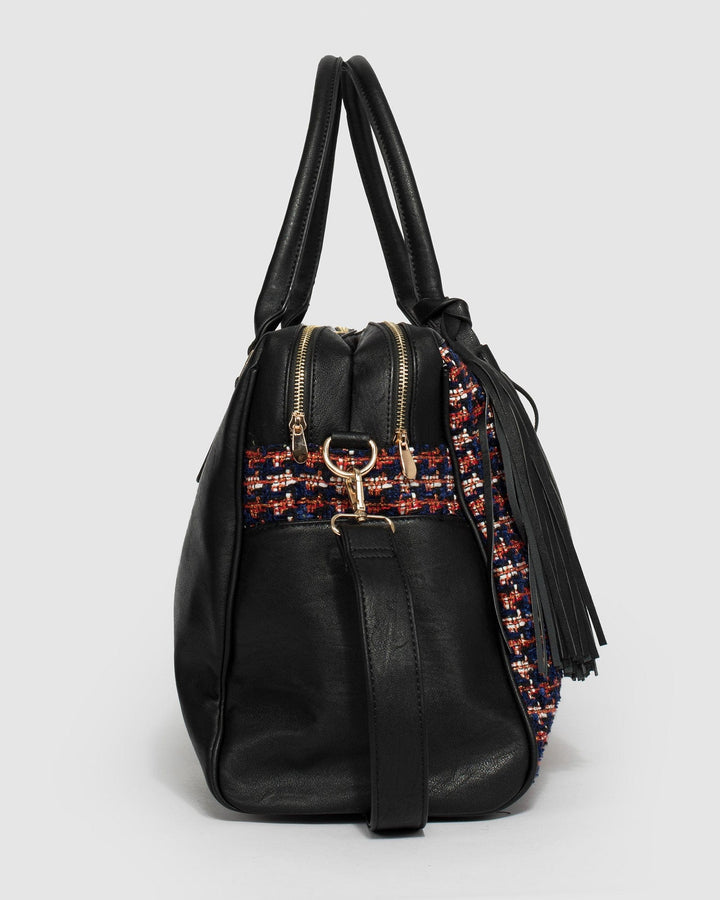 Colette by Colette Hayman Multi Colour Lisa Weekender Travel Bag