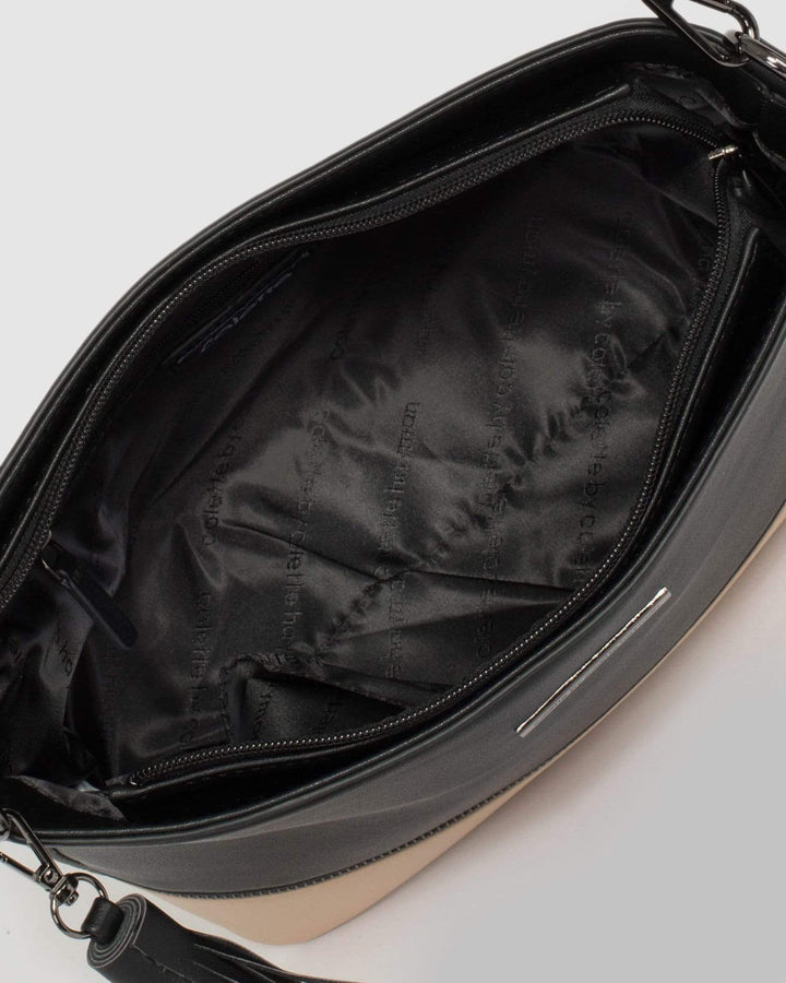 Multi Colour Pia Tassel Medium Crossbody Bag | Crossbody Bags