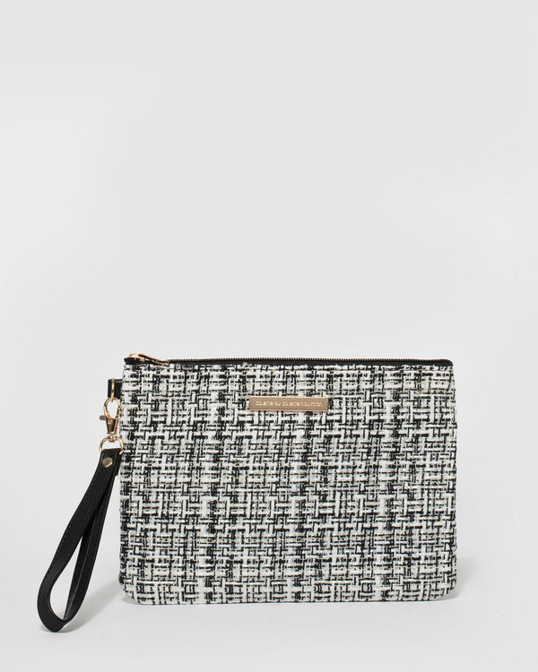 Multi Colour Valentina Purse | Wristlets