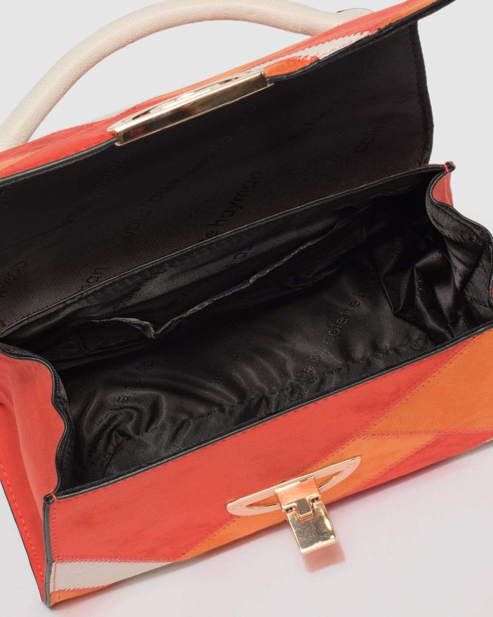 Multi Imani Panel Bag | Mini Bags