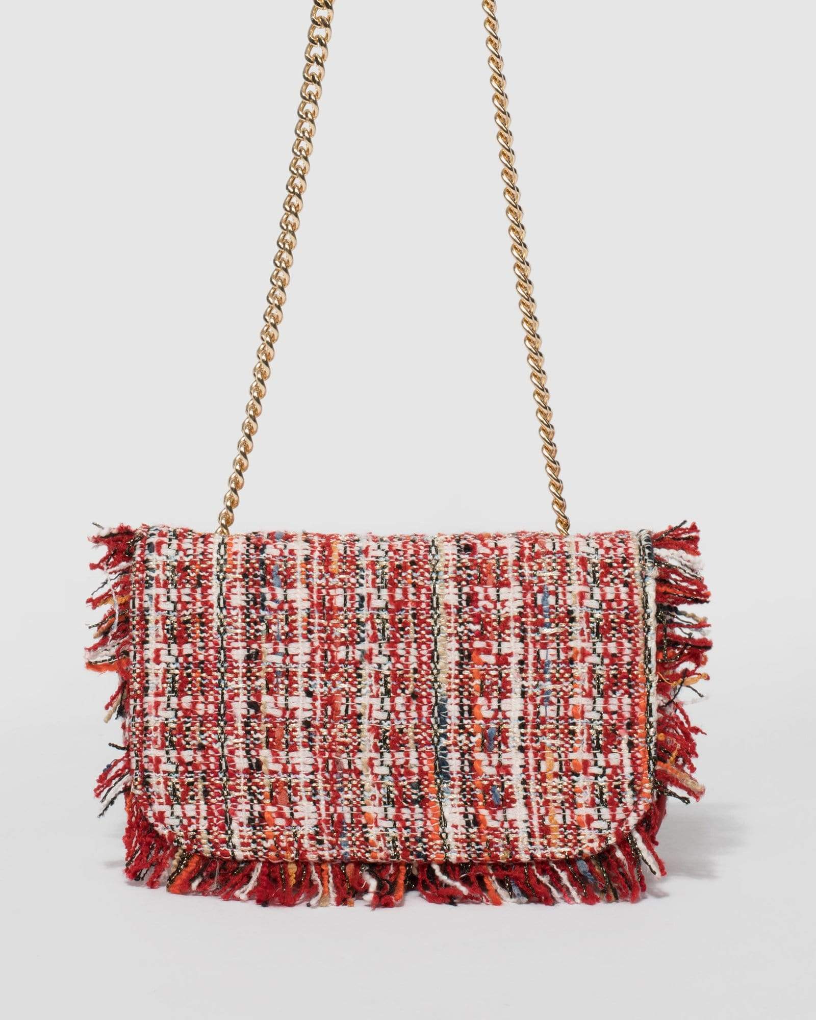 Multi Olivia Crossbody Bag – colette by colette hayman