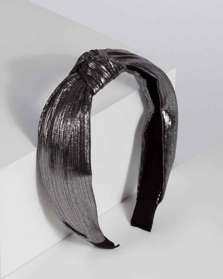 Multi Shimmer Headband | Hair Accessories