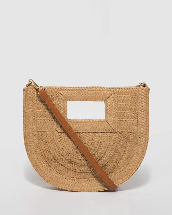 Natural Kasia Small Bag | Mini Bags