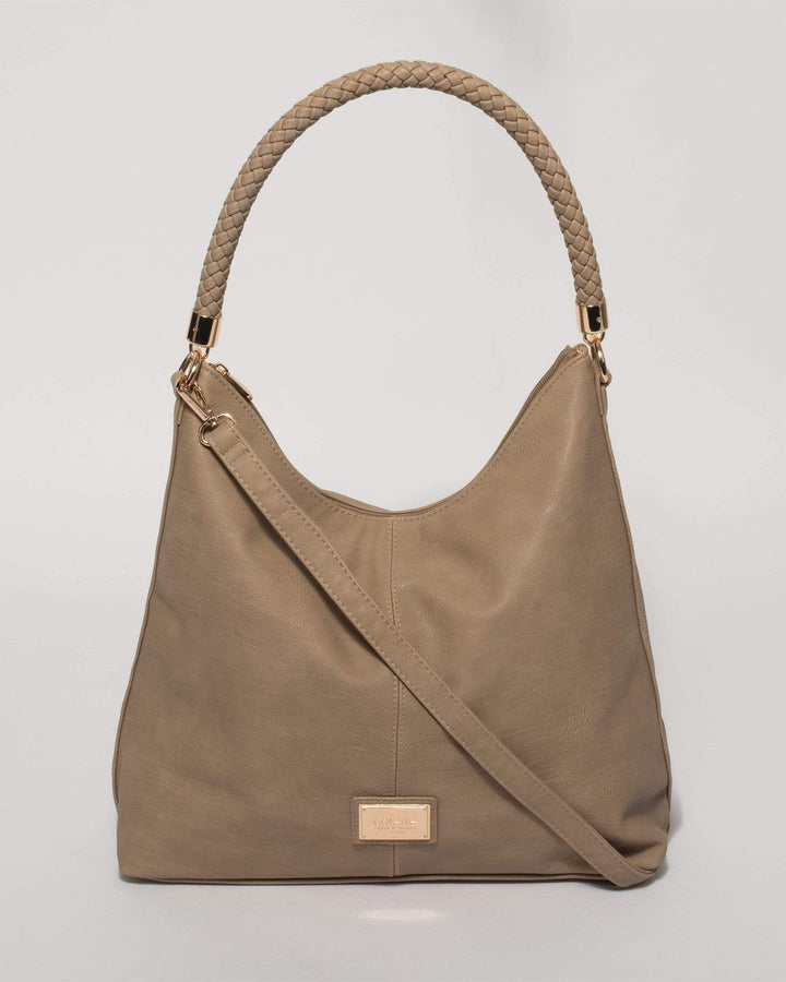 Natural Nina Slouch Bag | Slouch Bags