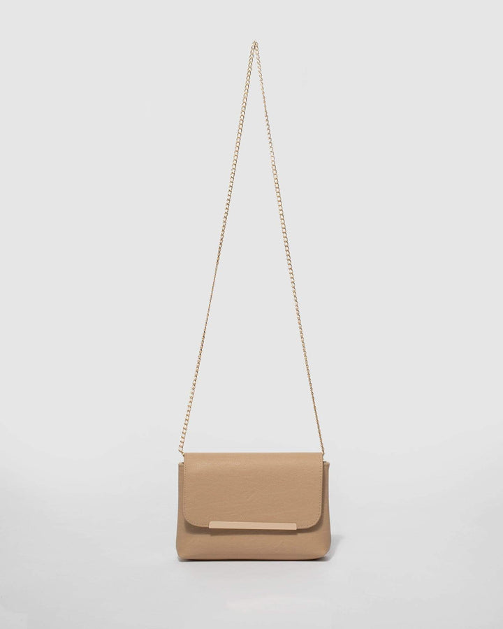 Natural Sydney Clutch Bag | Clutch Bags