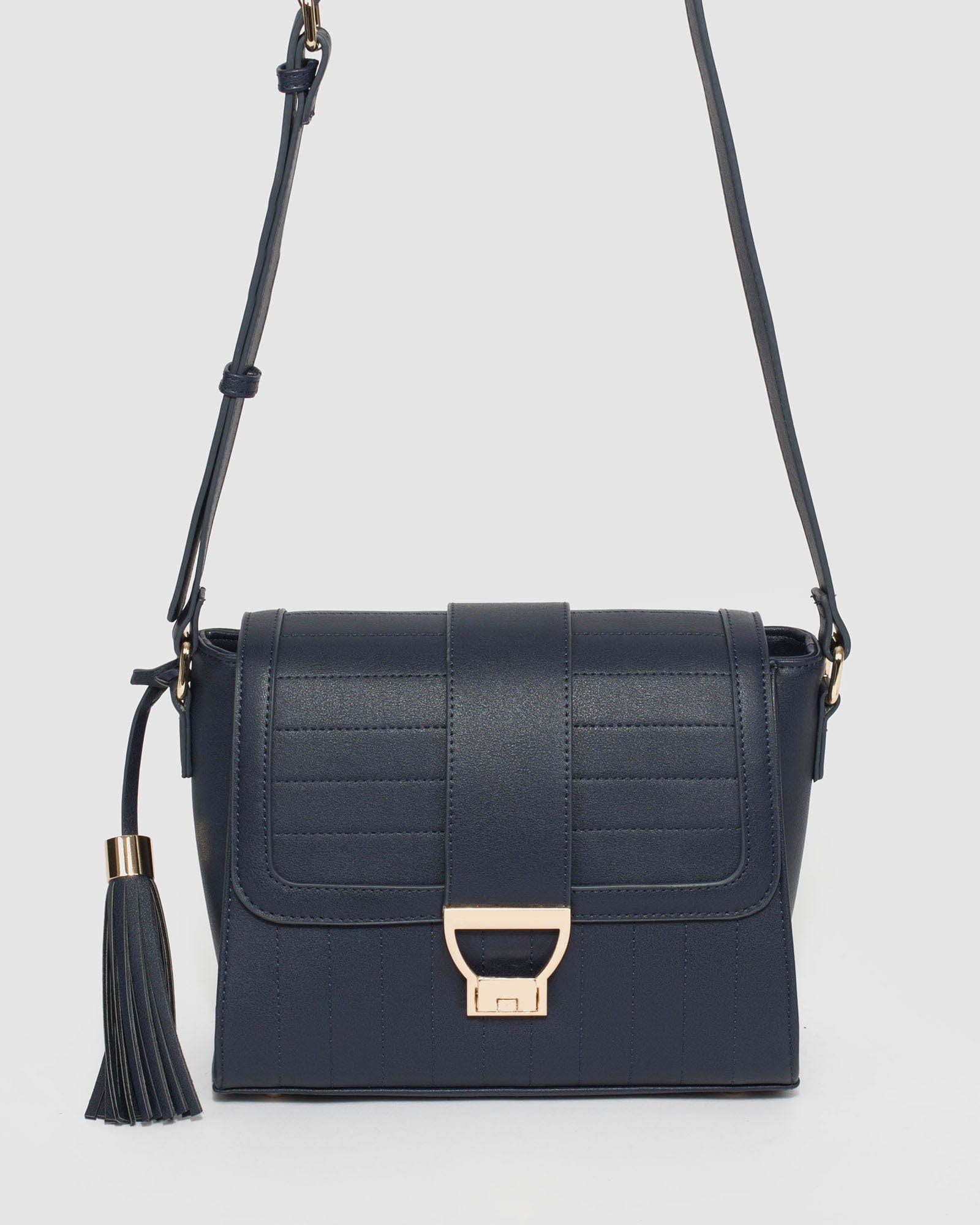 Navy Blue Crossbody Bag Online