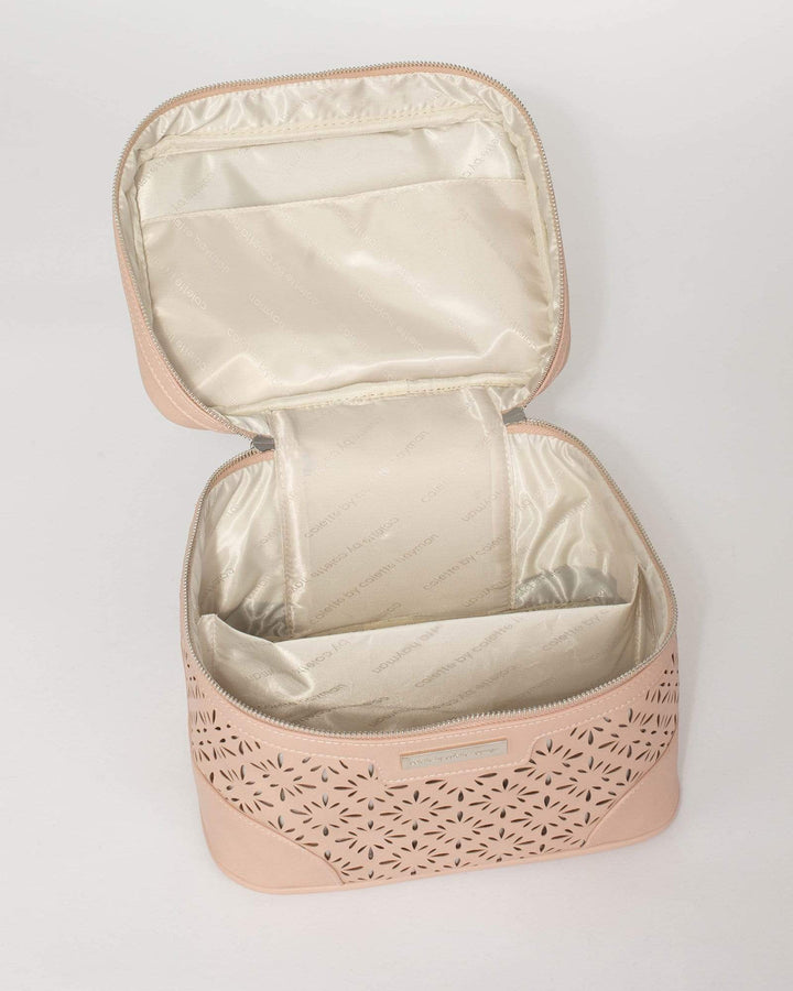Nude Cosmetic Case Pack | Cosmetic Cases