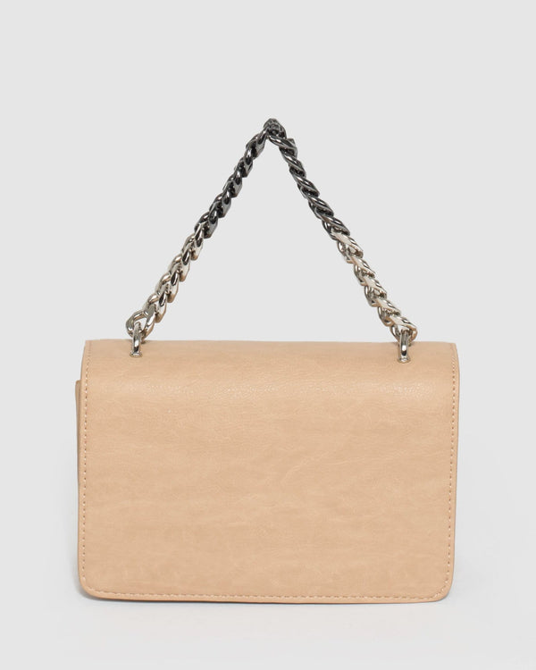Nude Fleur Mini Bag | Mini Bags