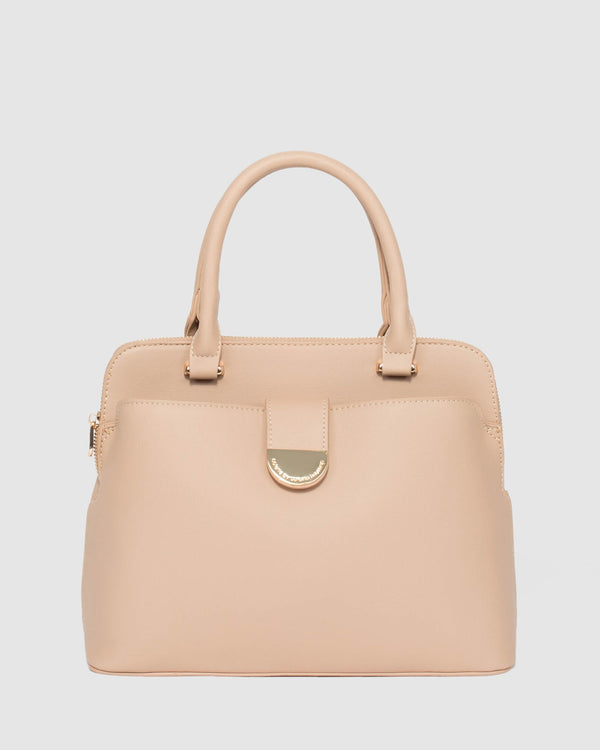 Nude Ione Disc Tote Bag | Tote Bags