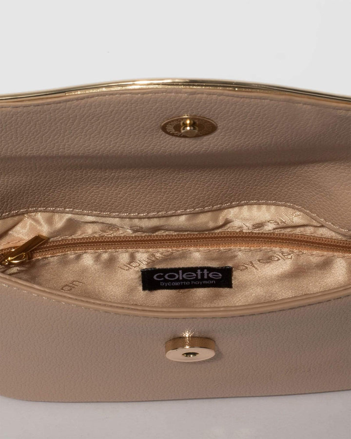 Nude Kate Pocket Crossbody Bag | Crossbody Bags