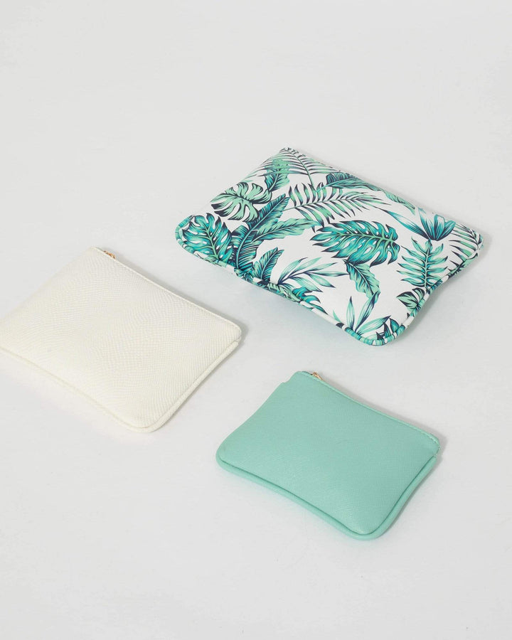 Palm Print Purse Gift Set | Purses