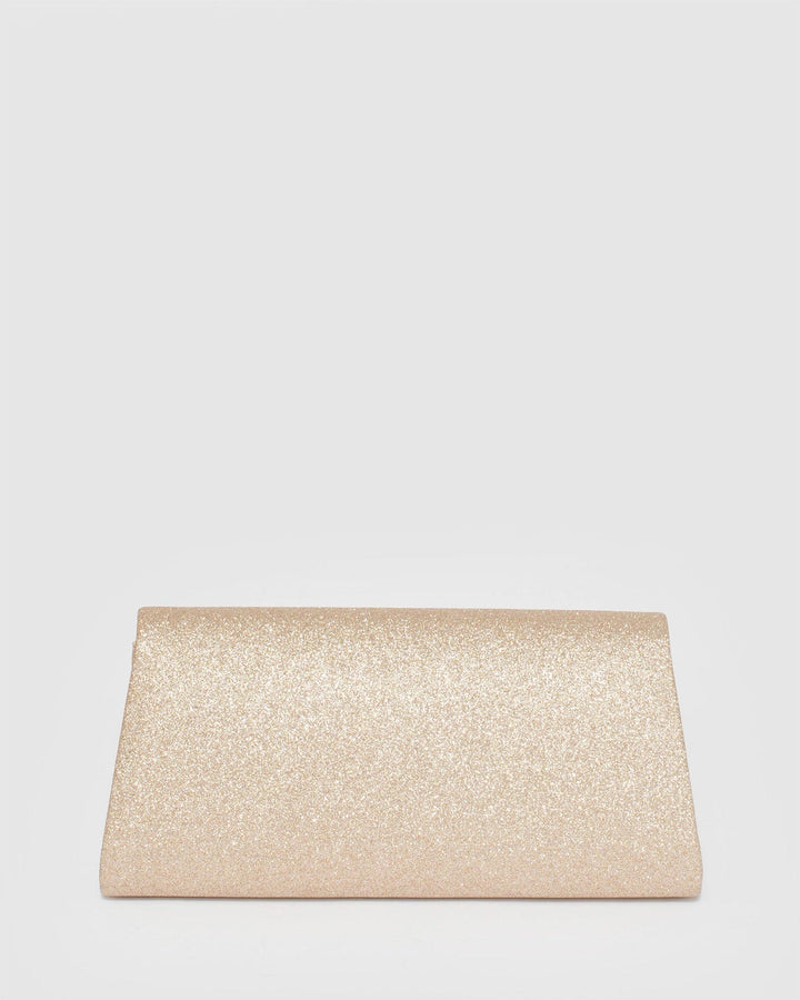Colette by Colette Hayman Paula Gold Clutch