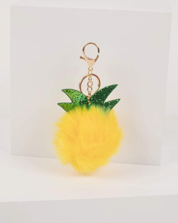 Pineapple Keyring | Accessories