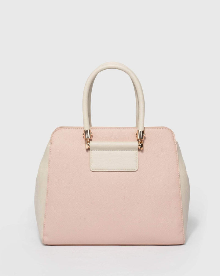 Pink Ace Tote Bag | Tote Bags