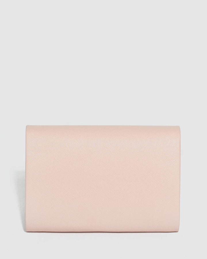 Pink Adele Evening Clutch Bag | Clutch Bags