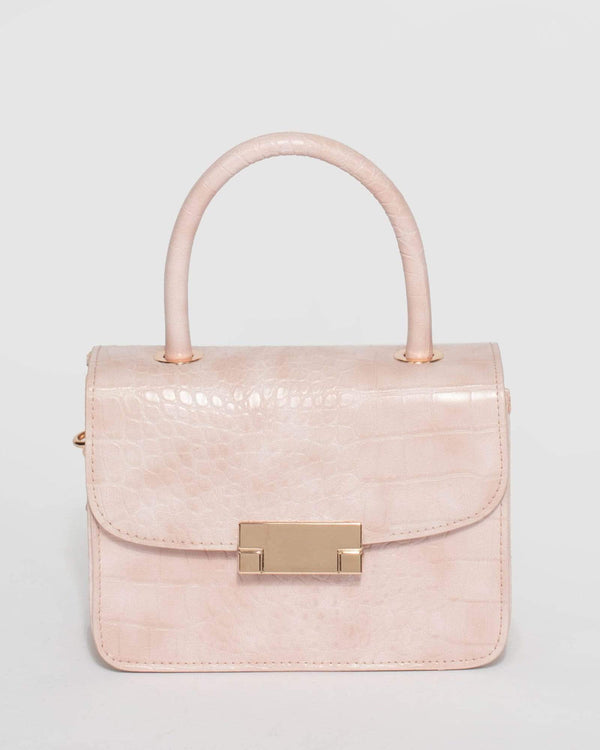 Pink Alexa Mini Bag | Mini Bags
