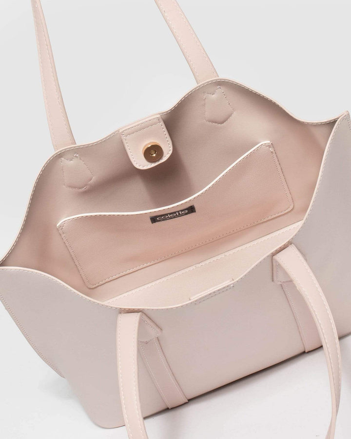 Pink Alexa Soft Tote Bag | Tote Bags