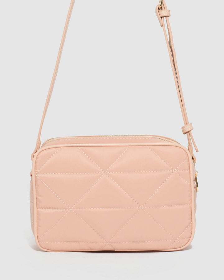Colette by Colette Hayman Pink Alison Sport Crossbody Bag