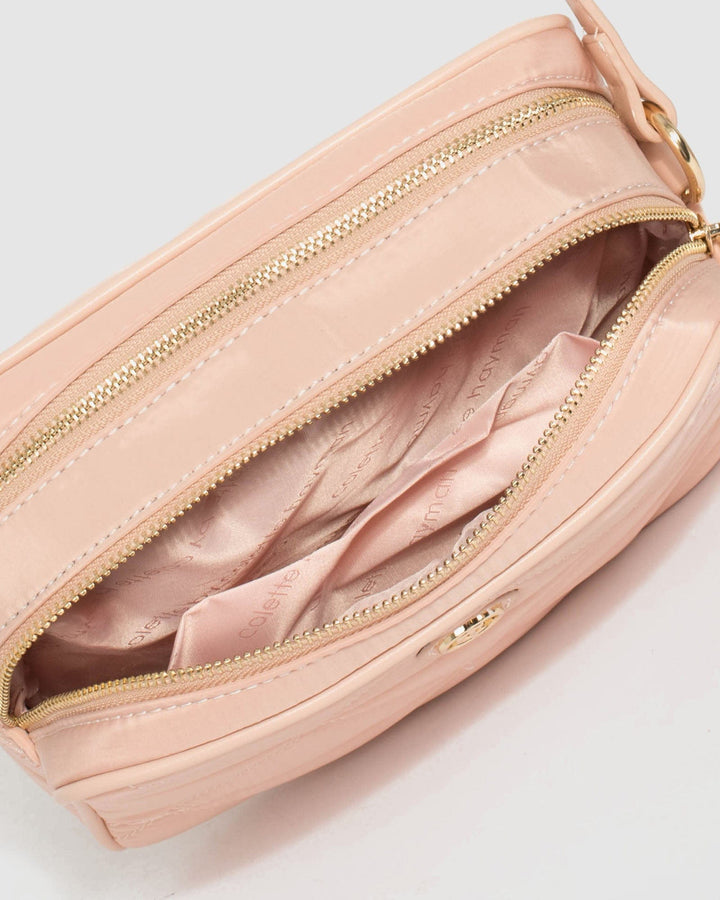 Colette by Colette Hayman Pink Alison Sport Crossbody Bag