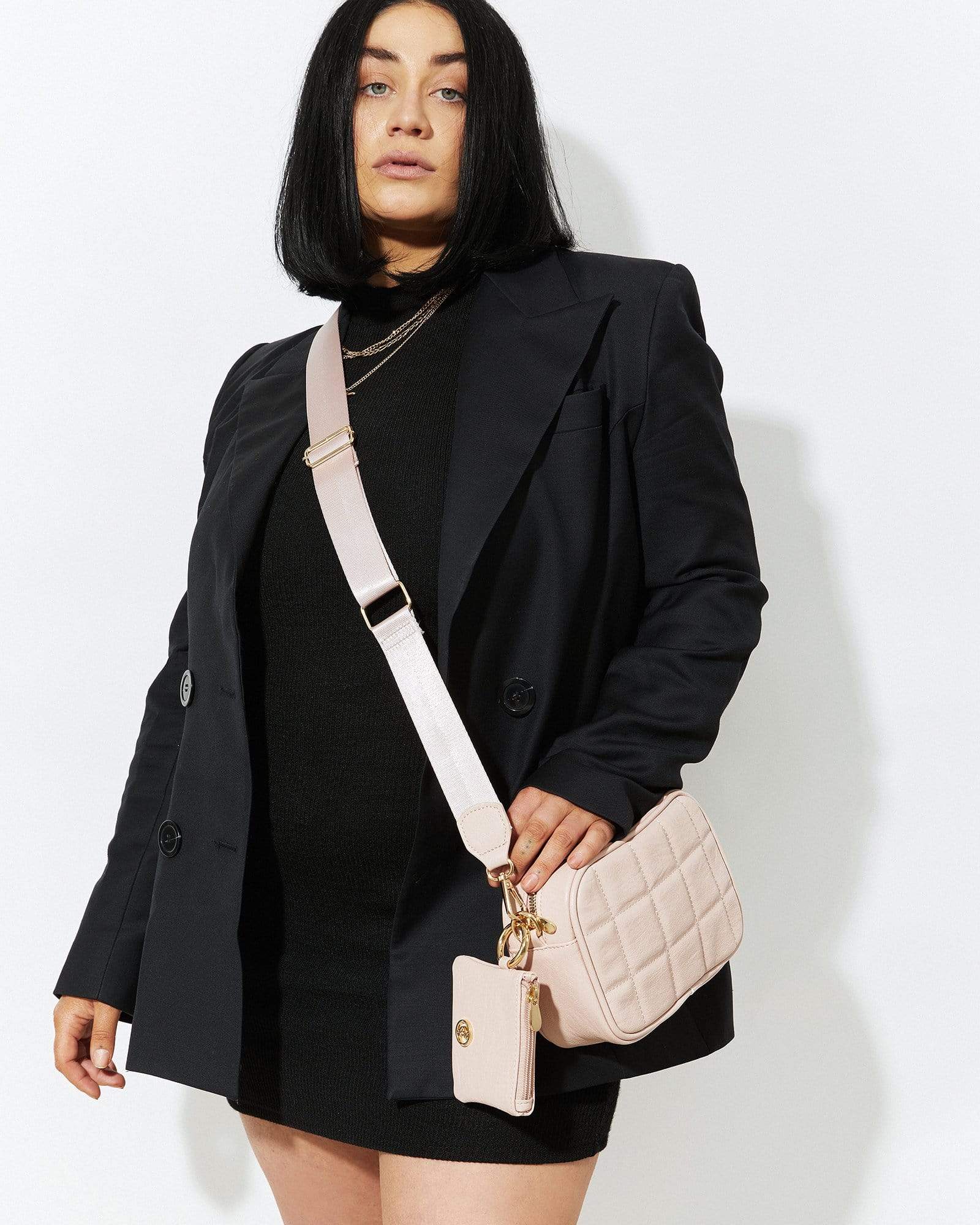 Pink Crossbody Bag Online