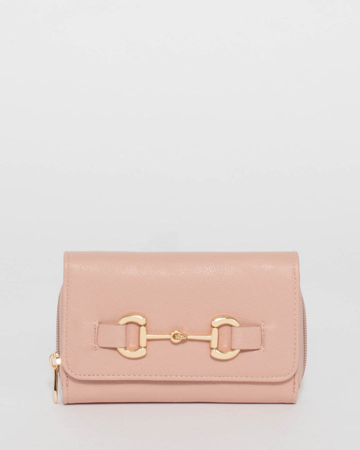 Colette by Colette Hayman Pink Athena Wallet