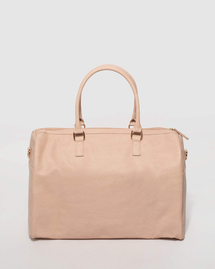 Pink Becky Weekender Bag | Weekender Bags