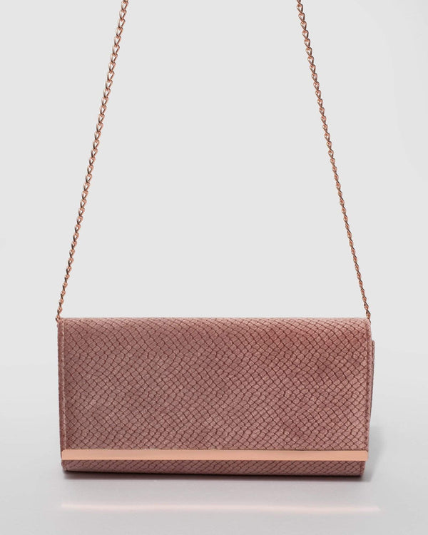 Pink Birdie Clutch Bag | Clutch Bags
