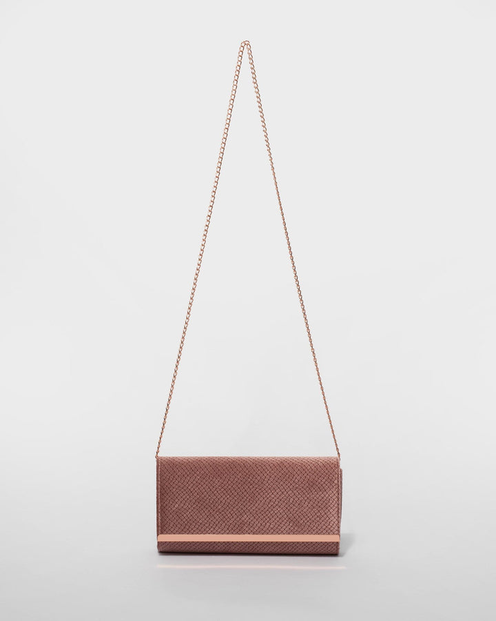 Pink Birdie Clutch Bag | Clutch Bags