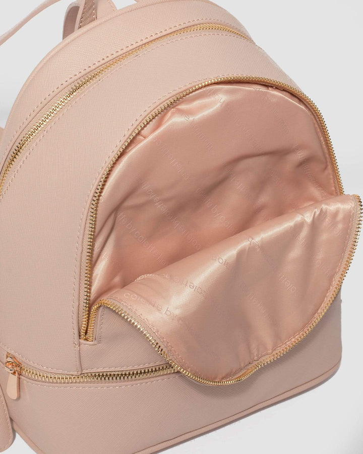 Pink Bridget Backpack | Backpacks