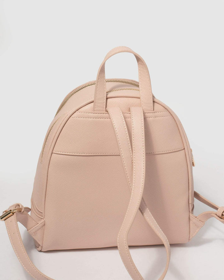 Pink Bridget Medium Backpack | Backpacks