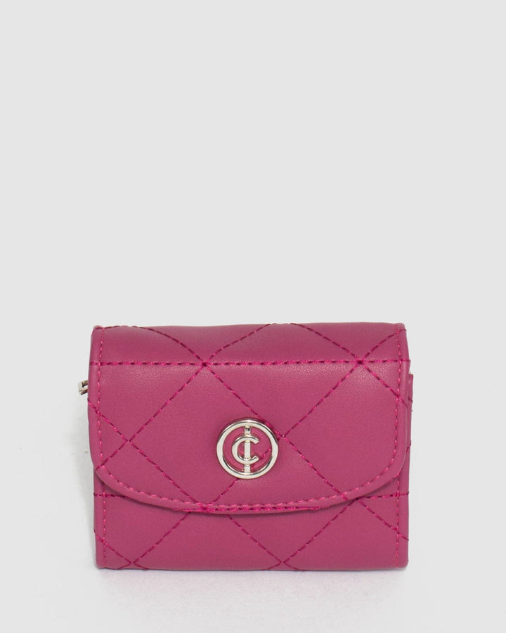 Pink Bula Wallet | Wallets