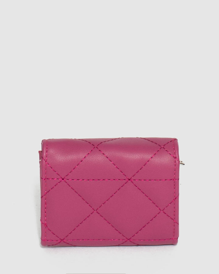 Colette by Colette Hayman Pink Bula Wallet
