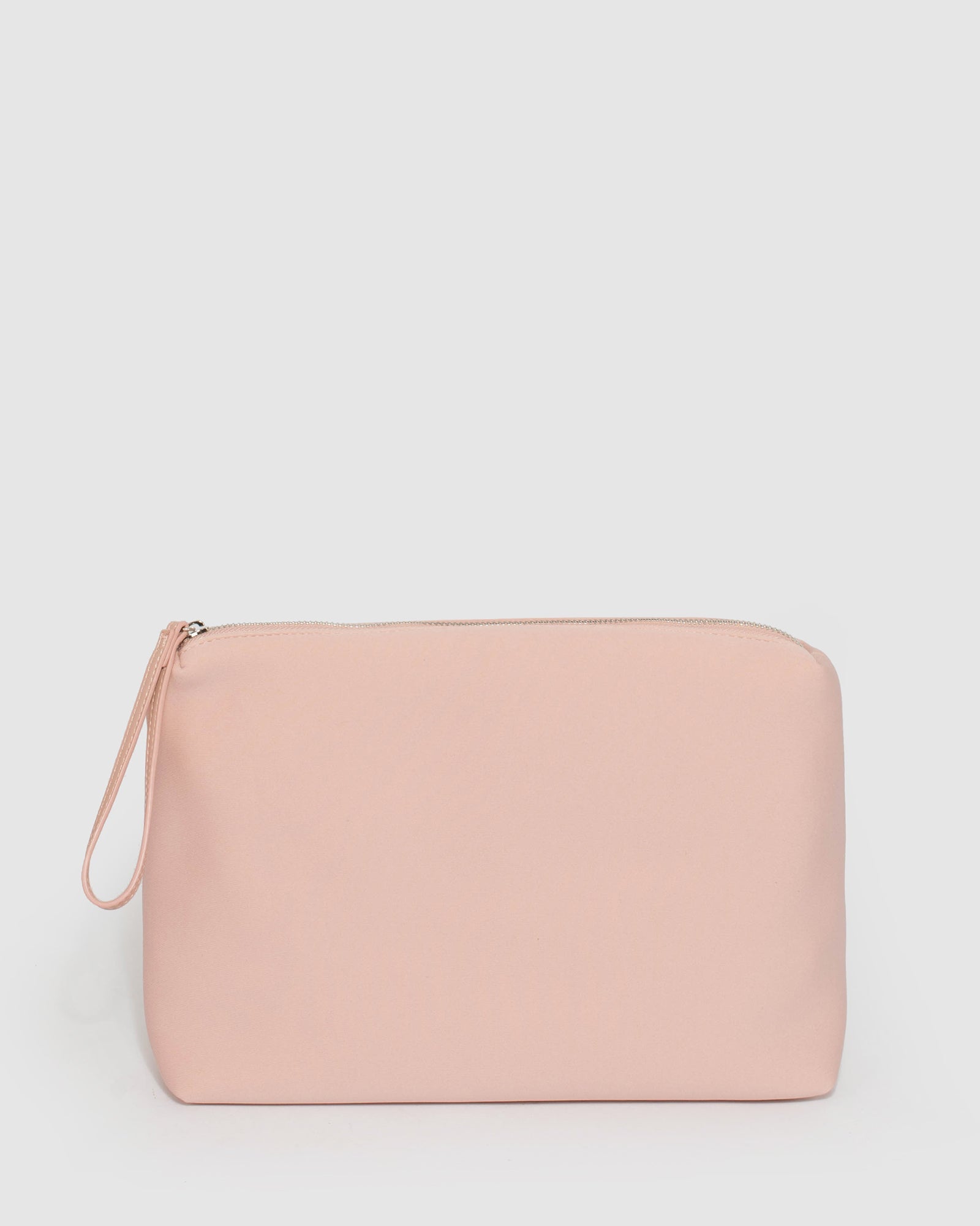 Pink Chrissy Pouch Gym Bag Online Colette Hayman colette by colette hayman