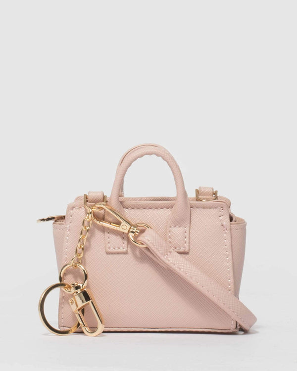 Pink Claire Mini Bag | Mini Bags