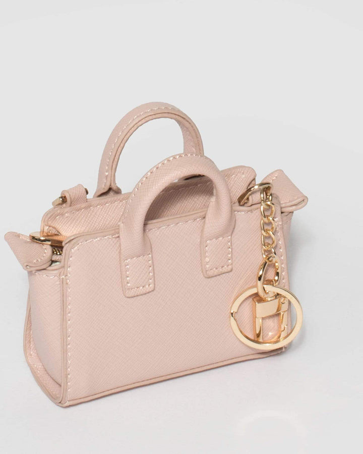 Colette by Colette Hayman Pink Claire Mini Bag