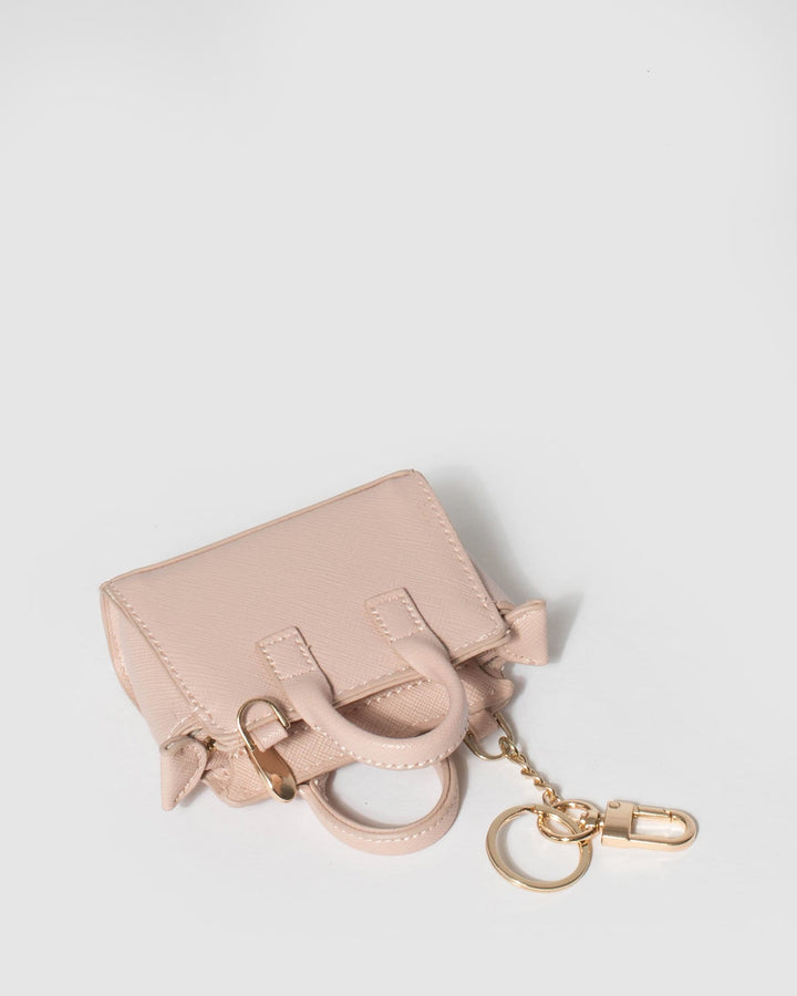 Colette by Colette Hayman Pink Claire Mini Bag