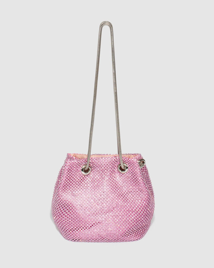 Colette by Colette Hayman Pink Destiny Bag