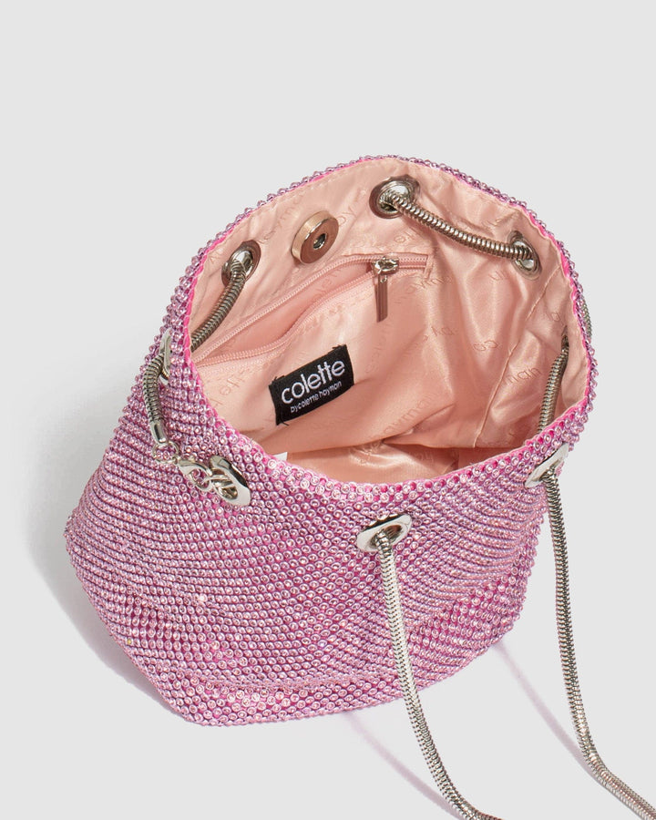 Colette by Colette Hayman Pink Destiny Bag