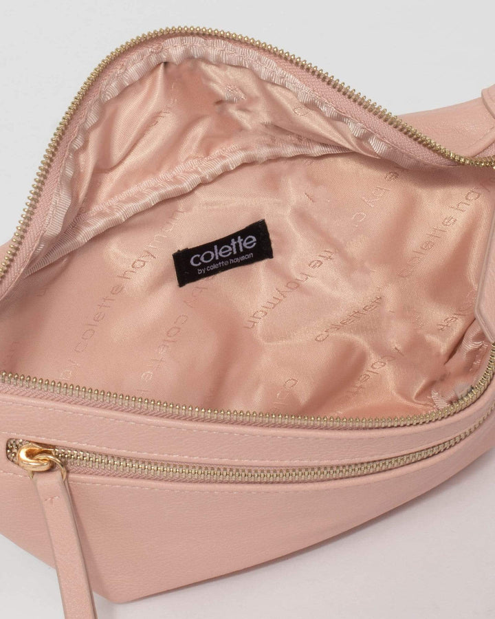 Pink Diandra Bumbag | Bum Bags