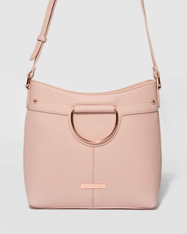 Pink Elle Bucket Bag | Bucket Bags