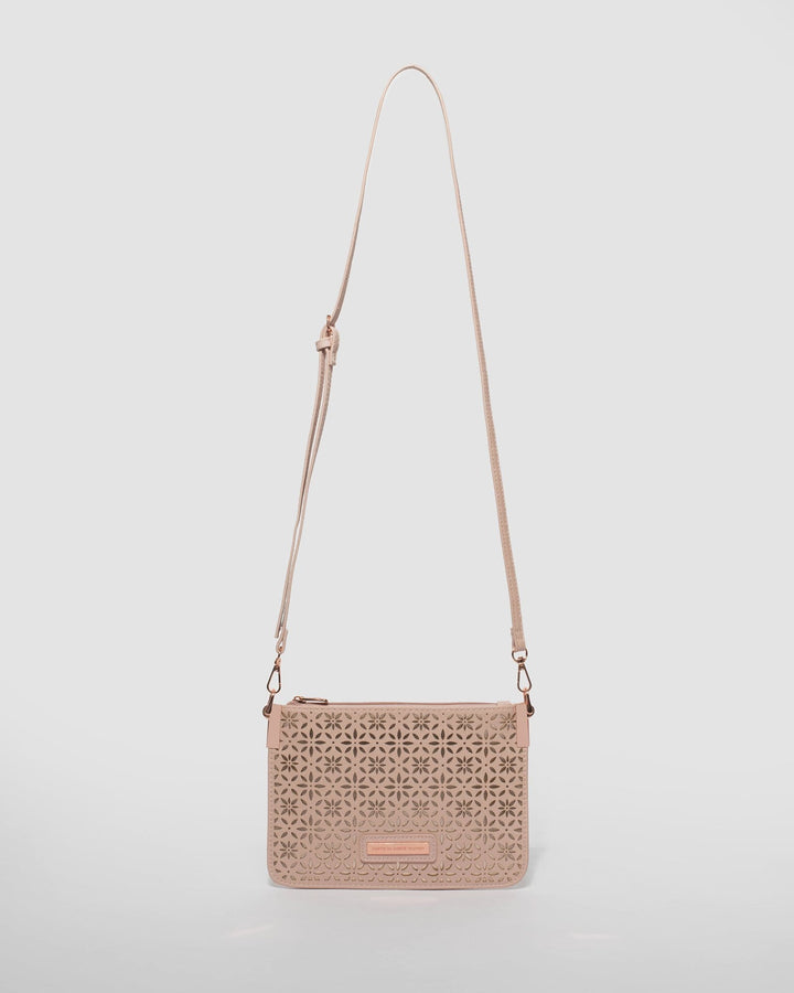 Pink Ginger Crossbody Bag | Crossbody Bags