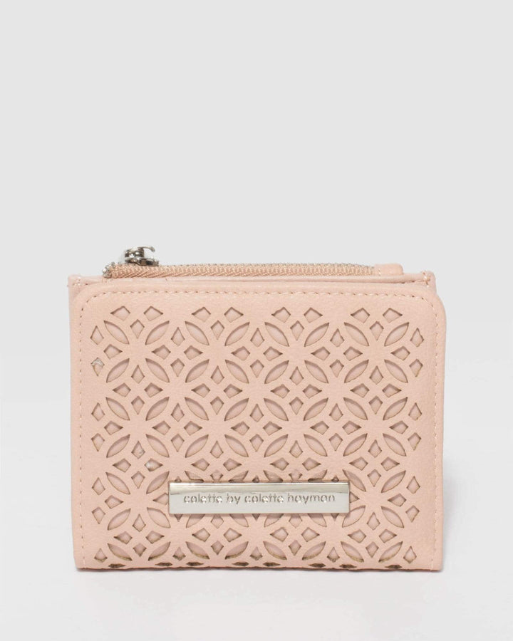 Pink Han Design Mini Wallet | Wallets